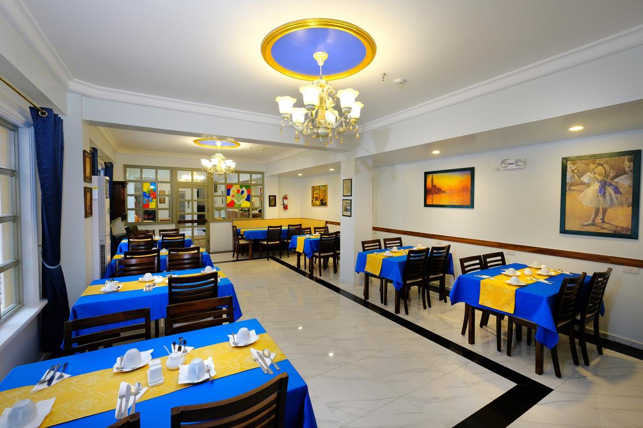 Frankfurter Deluxe Inn Cebu Екстериор снимка