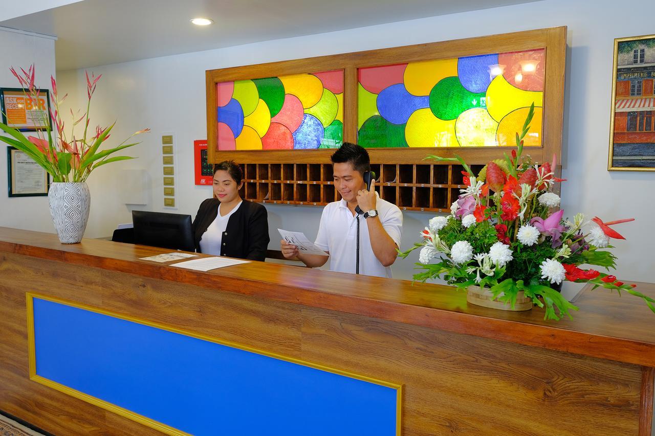 Frankfurter Deluxe Inn Cebu Екстериор снимка