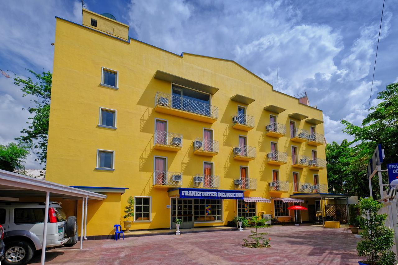 Frankfurter Deluxe Inn Cebu Екстериор снимка